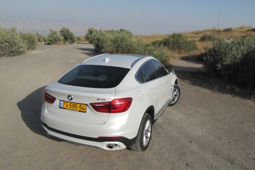 ב.מ.וו X6 ב.מ.וו X6